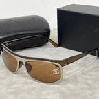Chanel Rectangular Polarized Sunglasses for Unisex – product image 4