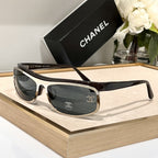 Chanel Rectangular Polarized Sunglasses for Unisex – product image 13