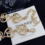 Chanel Simple Heart Adjustable Bracelet – Luxury Jewelry – product image 5