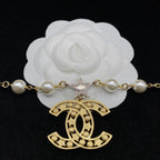 Chanel Star Adjustable Pearl Necklace – Luxury Designer Jewelry – product image 5