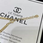 Chanel Star Long Pendant Necklace – Luxury Designer Jewelry – product image 6