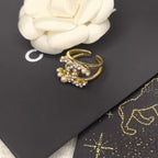 Chanel Statement Pearl Open Ring – Luxury Designer Jewelry – product image 3