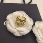 Chanel Statement Pearl Open Ring – Luxury Designer Jewelry – product image 5