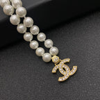 Chanel Vintage Pearl Necklace – Luxury Designer Jewelry – product image 3