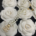 Chanel Vintage Pearl Necklace – Luxury Designer Jewelry – product image 4