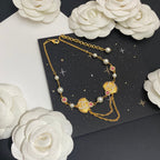 Chanel Zircon Tassel Necklace – Luxury Designer Jewelry – product image 2
