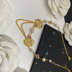 Chanel Zircon Tassel Necklace – Luxury Designer Jewelry – product image 4