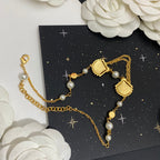 Chanel Zircon Tassel Necklace – Luxury Designer Jewelry – product image 5