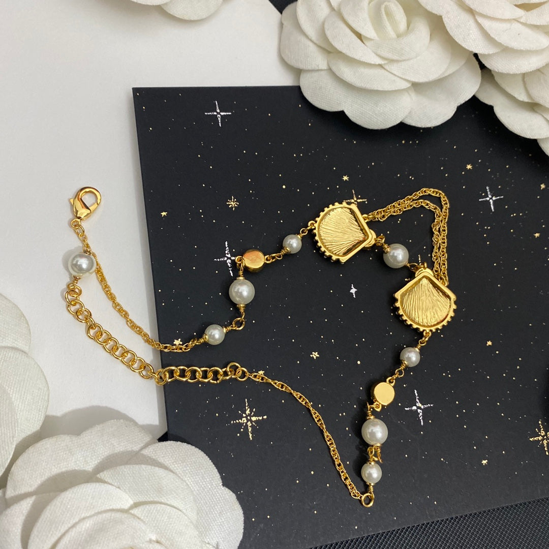 Chanel Zircon Tassel Necklace – Luxury Designer Jewelry – product image 5