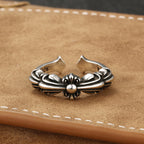 Chrome Hearts Personalized Statement Open Ring – Luxury Designer Jewelry – product image 1