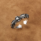 Chrome Hearts Personalized Statement Open Ring – Luxury Designer Jewelry – product image 2
