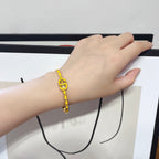Dior 4 Color Epoxy Letter Bracelet – Luxury Jewelry – product image 16