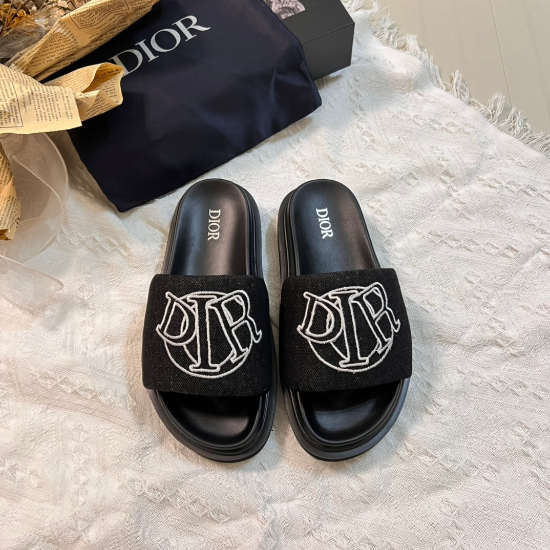 Dior Aqua Sandals – sandals product image 2