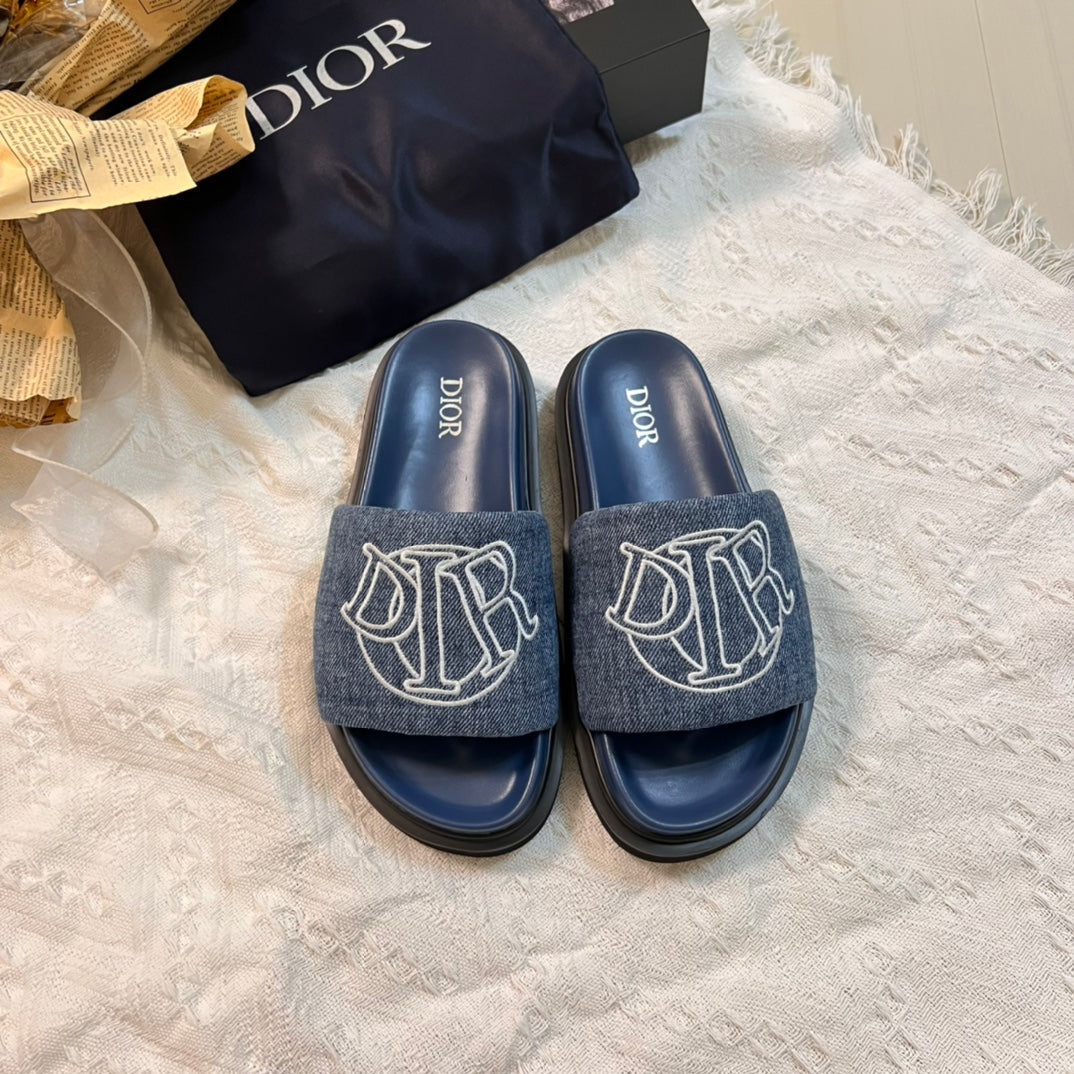 Dior Aqua Sandals – sandals product image 4