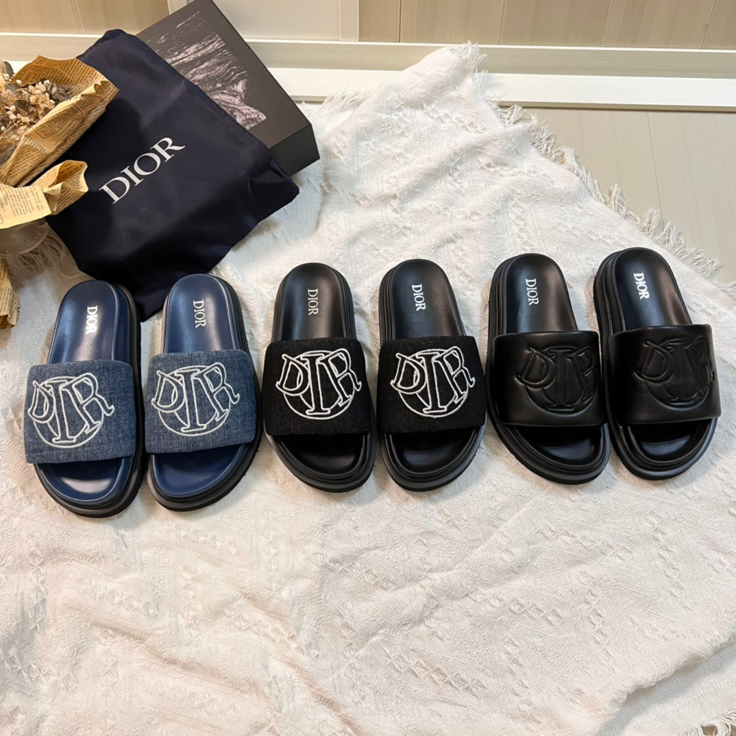Dior Aqua Sandals – sandals product image 7