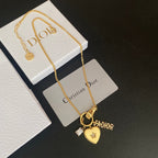 Dior Catch The Love Series Necklace – Luxury Designer Jewelry – product image 1