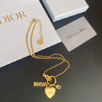Dior Catch The Love Series Necklace – Luxury Designer Jewelry – product image 3