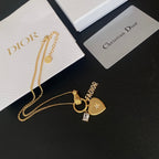 Dior Catch The Love Series Necklace – Luxury Designer Jewelry – product image 4