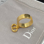 Dior CD Statement Ring – Luxury Designer Jewelry – product image 5