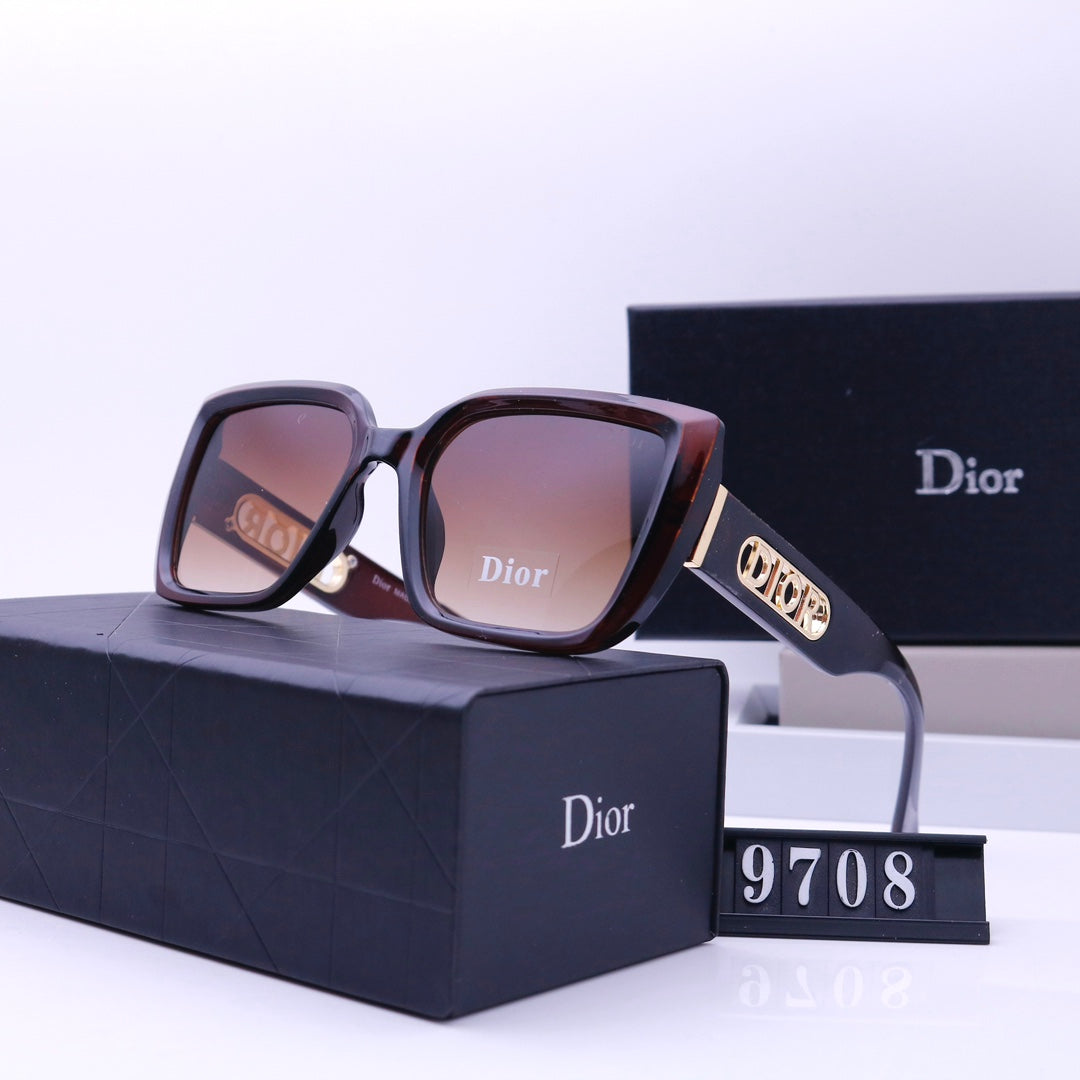Dior Classic Square Women's Sunglasses for Women – product image 5