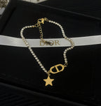 Dior Crystal Bracelet – Luxury Jewelry – product image 2