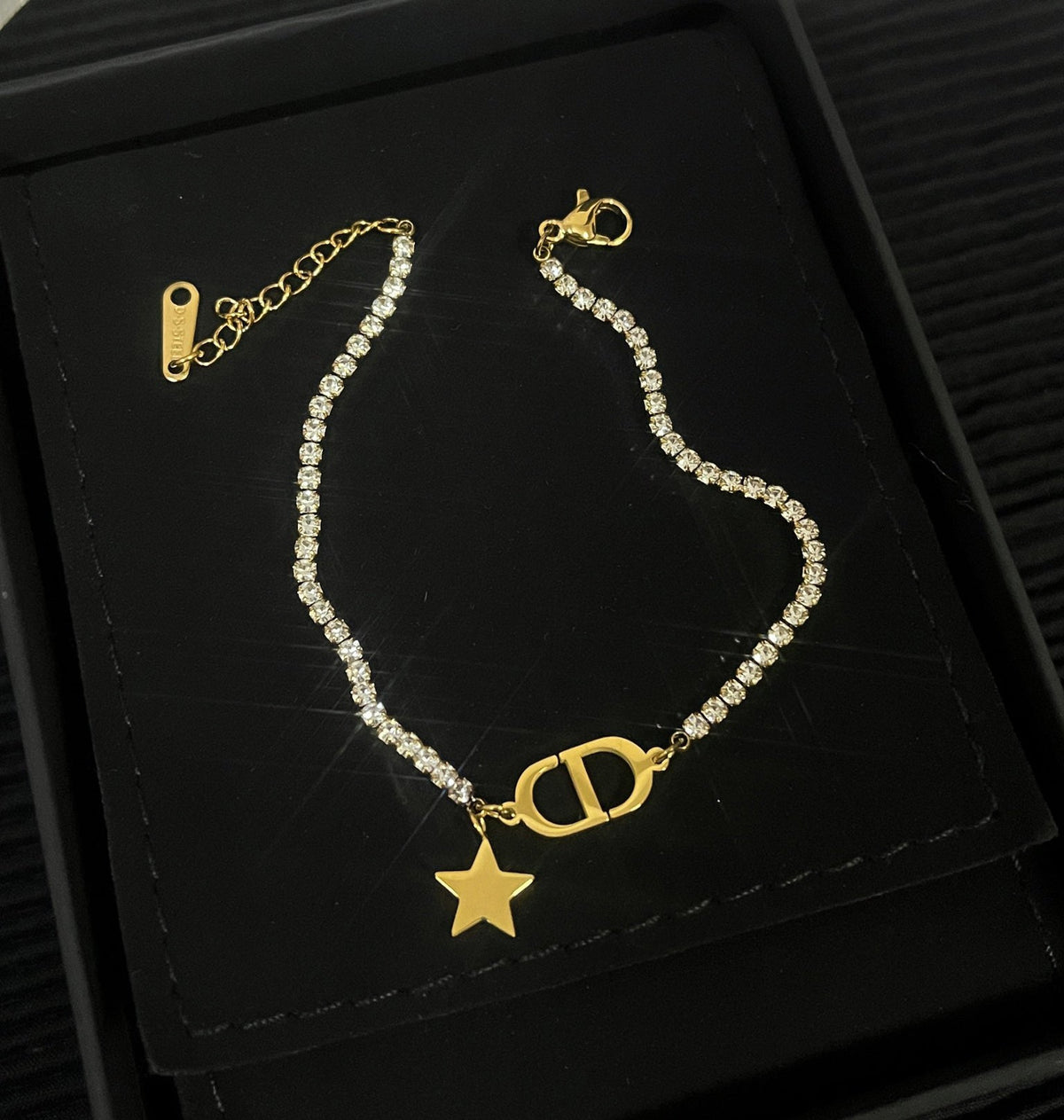 Dior Crystal Bracelet – Luxury Jewelry – product image 5