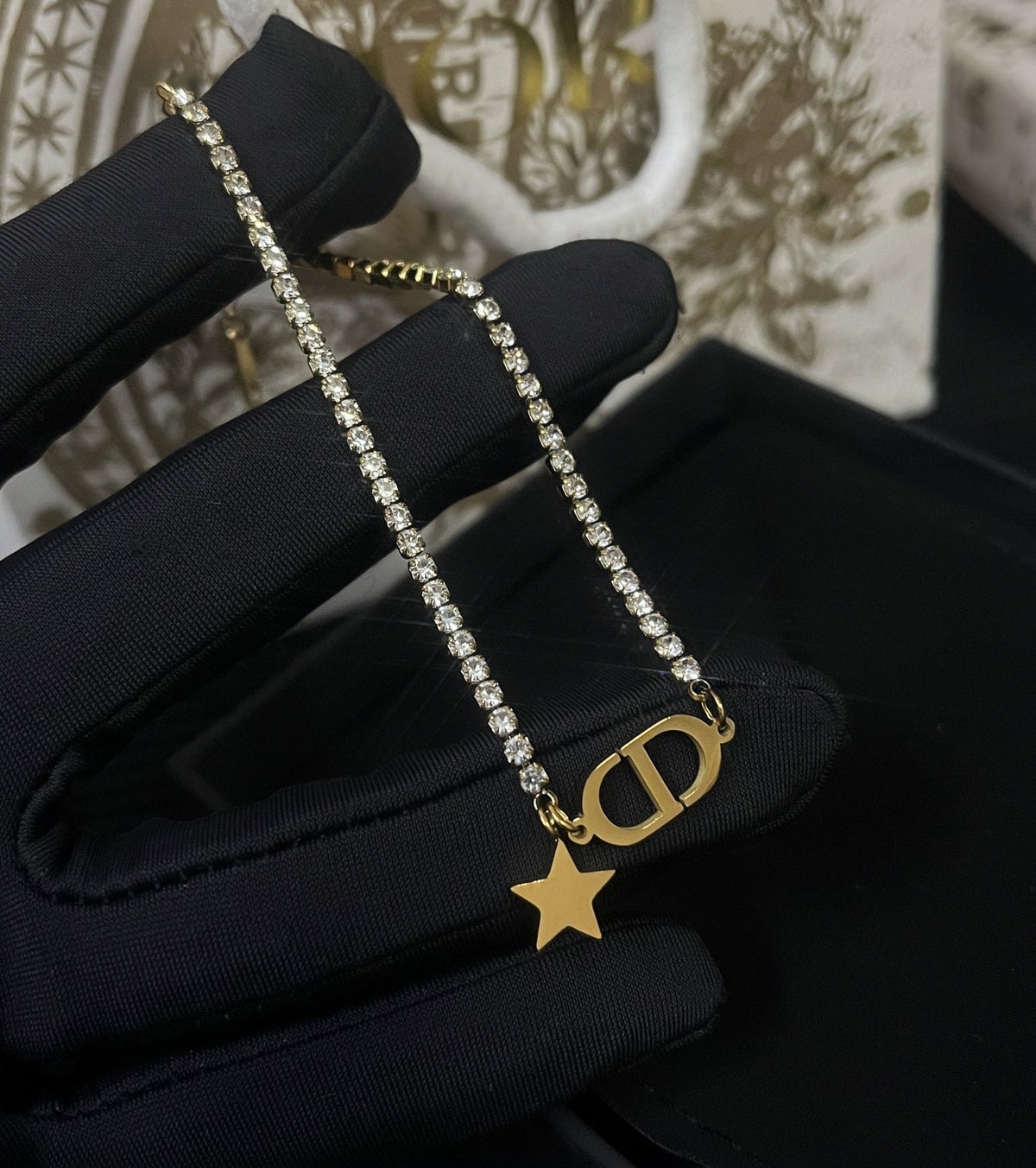 Dior Crystal Bracelet – Luxury Jewelry – product image 6