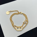 Dior Crystal Star Double Bracelet Necklace Set – Luxury Jewelry – product image 6