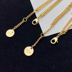 Dior Crystal Star Double Bracelet Necklace Set – Luxury Jewelry – product image 12