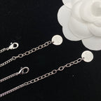 Dior Crystal Star Necklace Bracelet Set – Luxury Jewelry – product image 13
