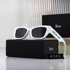 Dior Embossed Rectangular Polarized Sunglasses for Unisex – product image 3