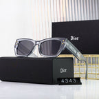 Dior Embossed Rectangular Polarized Sunglasses for Unisex – product image 4