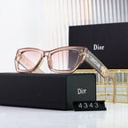 Dior Embossed Rectangular Polarized Sunglasses for Unisex – product image 5