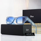 Dior Embossed Rectangular Polarized Sunglasses for Unisex – product image 6