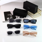 Dior Embossed Rectangular Polarized Sunglasses for Unisex – product image 10