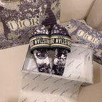 Dior Embroidered Women's Slippers – slippers product image 1