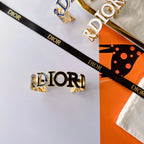 Dior Epoxy Letter Open Bracelet – Luxury Jewelry – product image 6