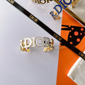 Dior Epoxy Letter Open Bracelet – Luxury Jewelry – product image 7