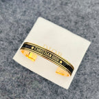 Dior Epoxy Star Letter Open Bracelet – Luxury Jewelry – product image 8