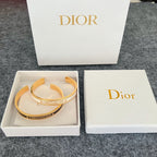 Dior Epoxy Star Letter Open Bracelet – Luxury Jewelry – product image 10