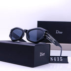 Dior Geometric Retro Polygonal Sunglasses for Unisex – product image 1