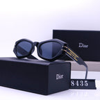 Dior Geometric Retro Polygonal Sunglasses for Unisex – product image 2