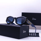 Dior Geometric Retro Polygonal Sunglasses for Unisex – product image 3