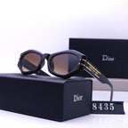 Dior Geometric Retro Polygonal Sunglasses for Unisex – product image 4