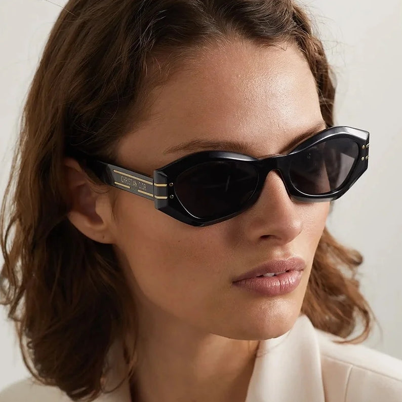 Dior Geometric Retro Polygonal Sunglasses for Unisex – product image 11