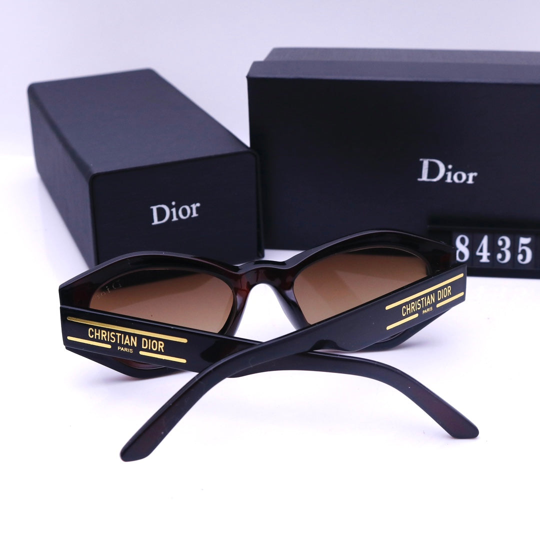 Dior Geometric Retro Polygonal Sunglasses for Unisex – product image 12