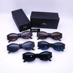 Dior Geometric Retro Polygonal Sunglasses for Unisex – product image 13