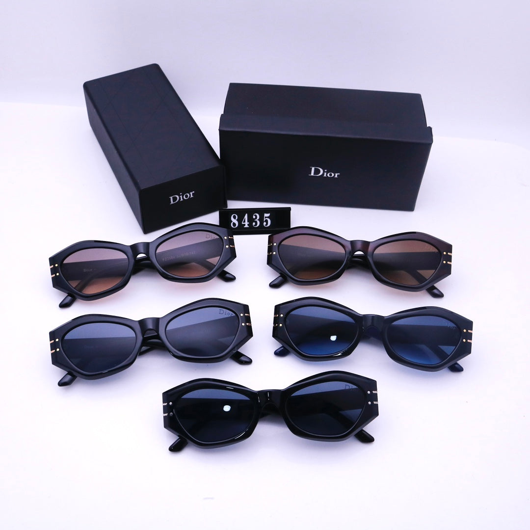 Dior Geometric Retro Polygonal Sunglasses for Unisex – product image 13