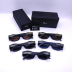 Dior Geometric Retro Polygonal Sunglasses for Unisex – product image 14