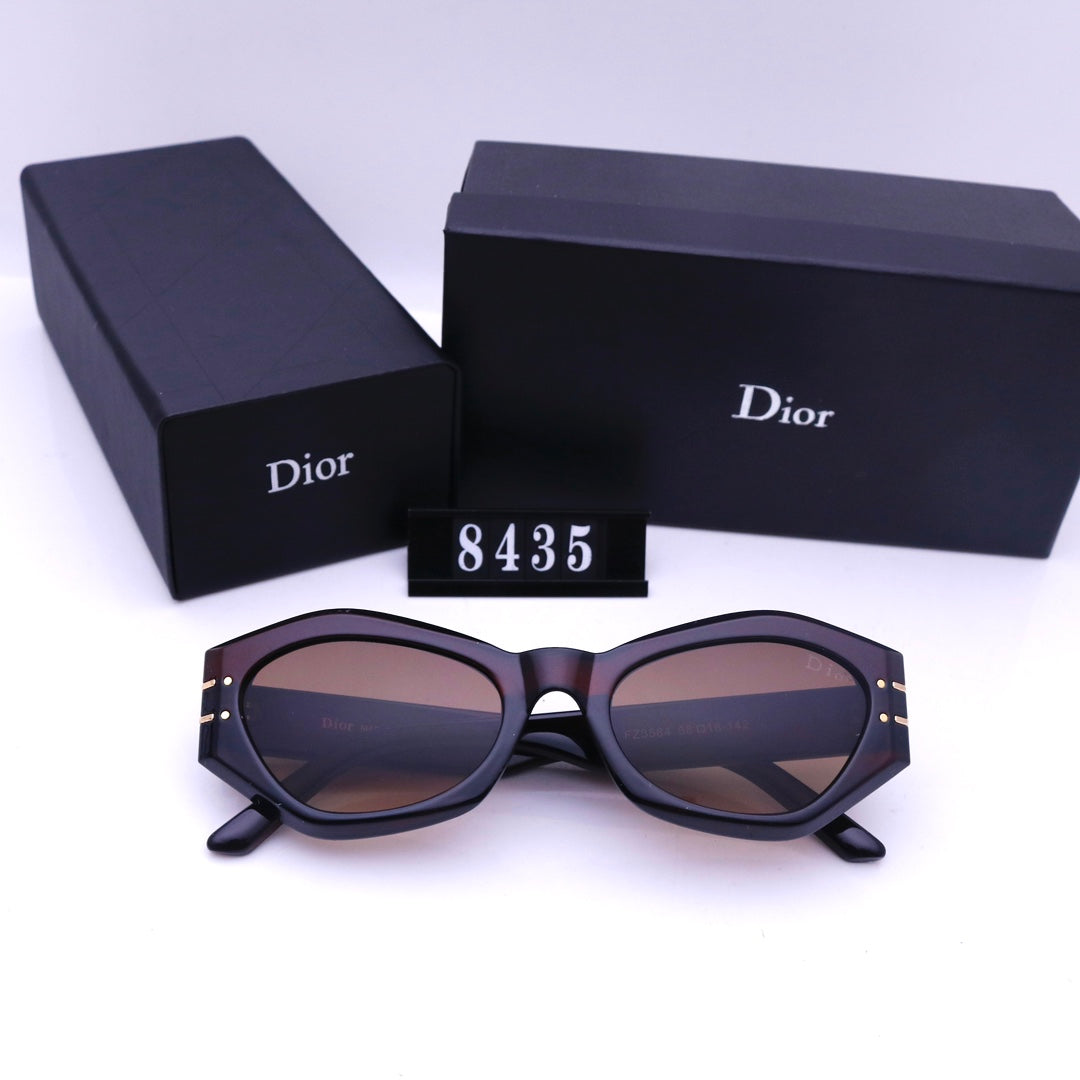 Dior Geometric Retro Polygonal Sunglasses for Unisex – product image 15